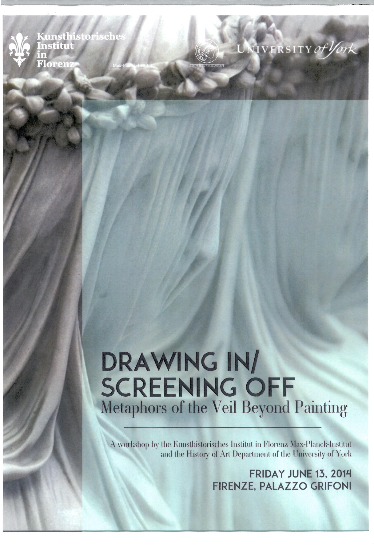 Drawing In/Screening Off